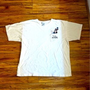 Warner Bros Tasmania Devil T-Shirt.